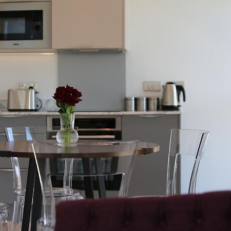 Crown X Chapel Apartments Manchester Ngoại thất bức ảnh