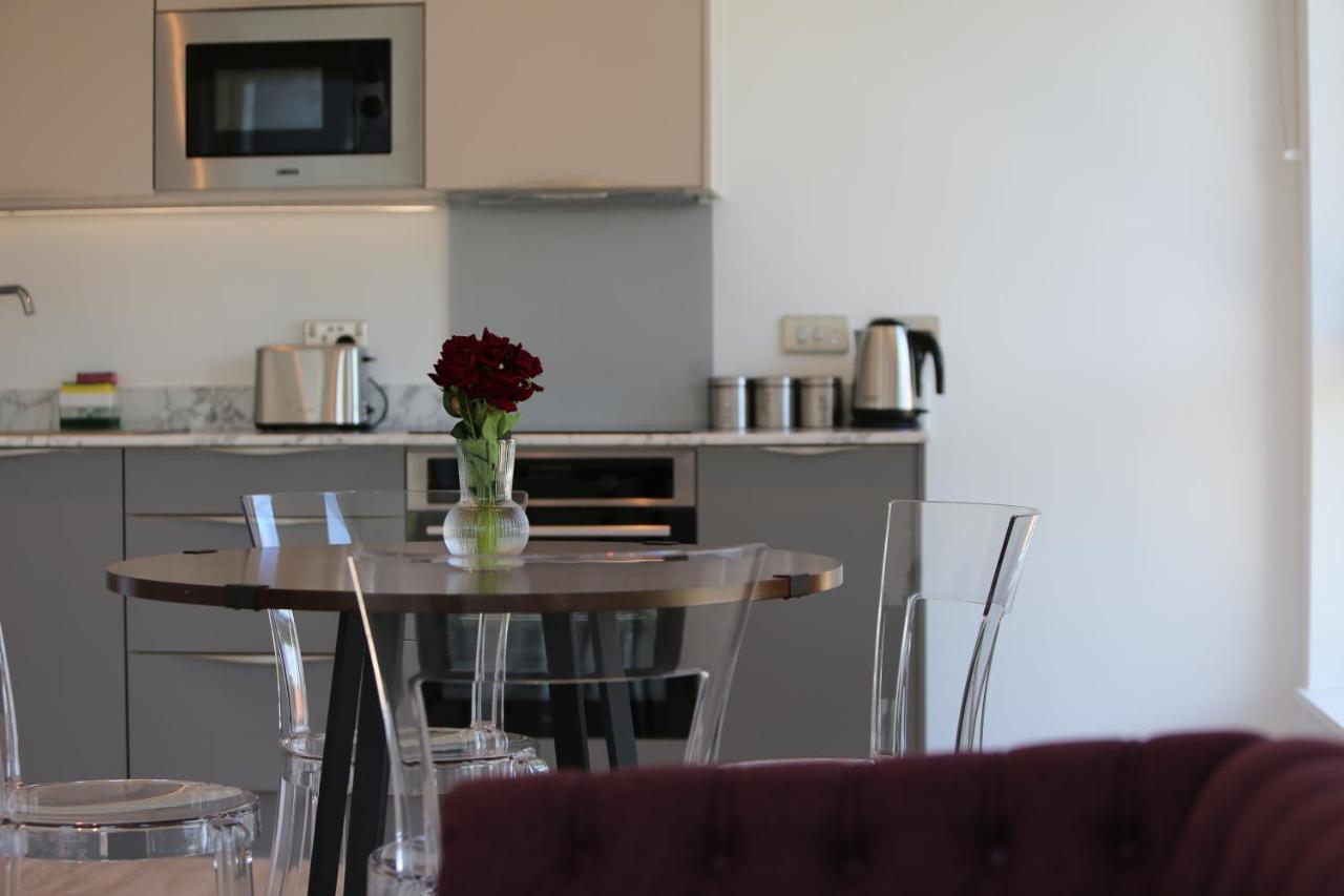 Crown X Chapel Apartments Manchester Ngoại thất bức ảnh