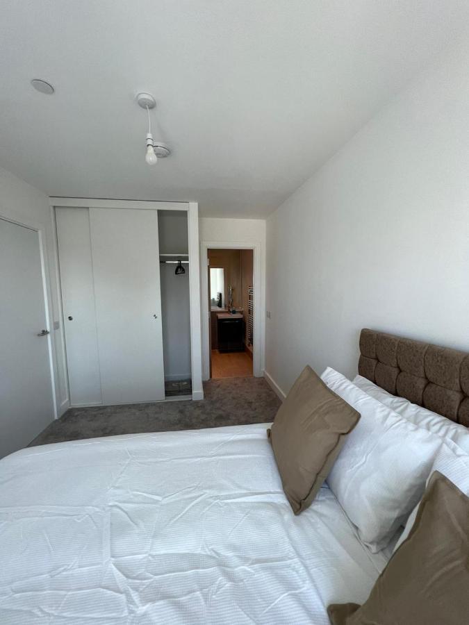 Crown X Chapel Apartments Manchester Ngoại thất bức ảnh